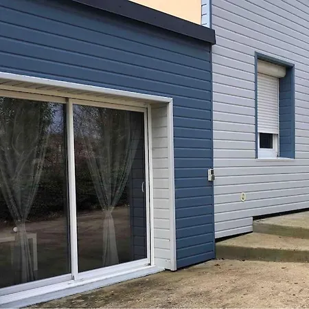 Prázdninový dům Maison Individuelle En Bord De Mer. *