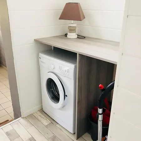 Prázdninový dům Maison Individuelle En Bord De Mer.