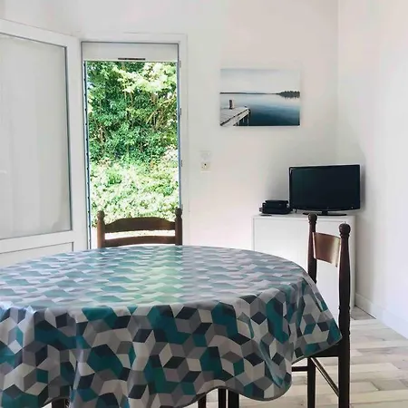 Maison Individuelle En Bord De Mer. Prázdninový dům Petit-Caux