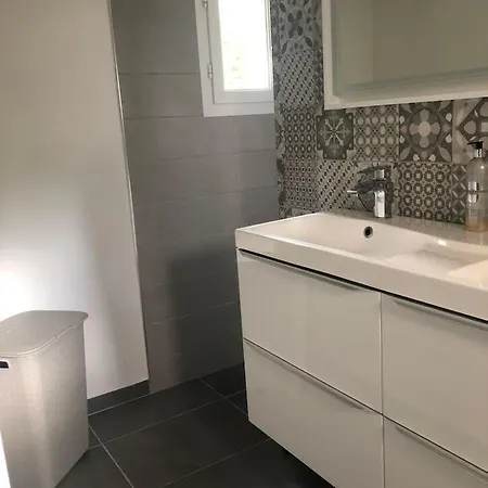 Maison Individuelle En Bord De Mer. Prázdninový dům *