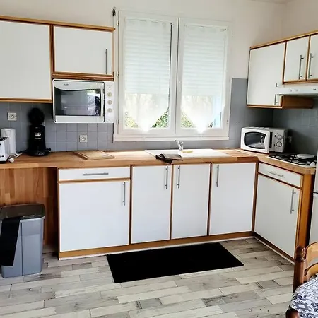 Maison Individuelle En Bord De Mer. * Petit-Caux