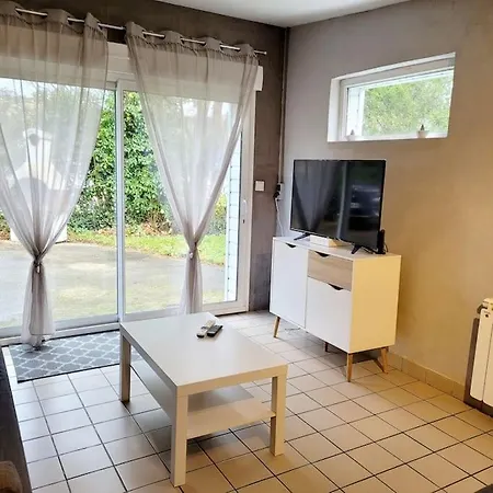 Maison Individuelle En Bord De Mer. Prázdninový dům