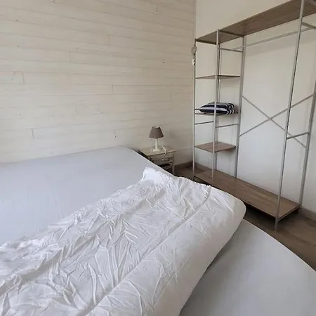 Prázdninový dům Maison Individuelle En Bord De Mer. *