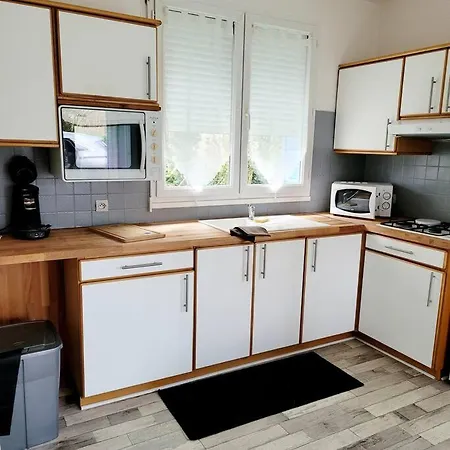 Maison Individuelle En Bord De Mer. Prázdninový dům